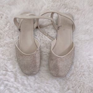 Zara girl shoes